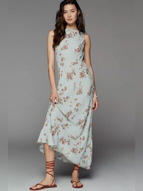 mint green summer dress Mint Green Floral Short-Sleeve Mini Dress